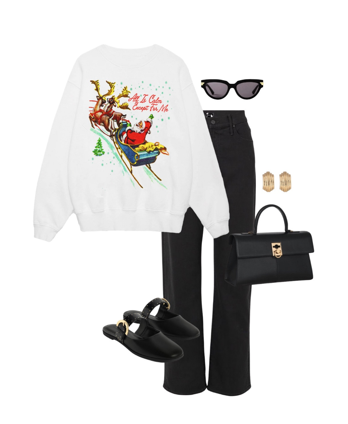 Holiday outfit ideas ✨🦌❤️

#LTKSeasonal #LTKHoliday #LTKCyberWeek