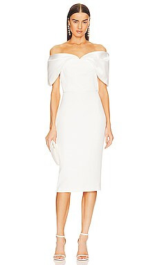 Wrenley Midi Dress
                    
                    SOLACE London | Revolve Clothing (Global)