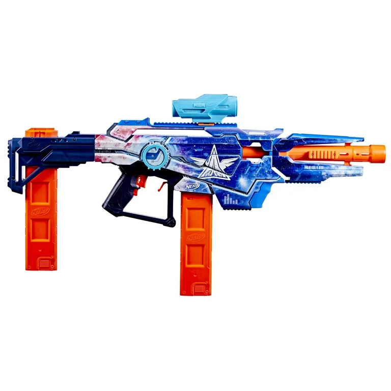 Nerf Loadout Galactic Commander Blaster and 48 N1 Darts, Holiday Gifts for Kids | Walmart (US)
