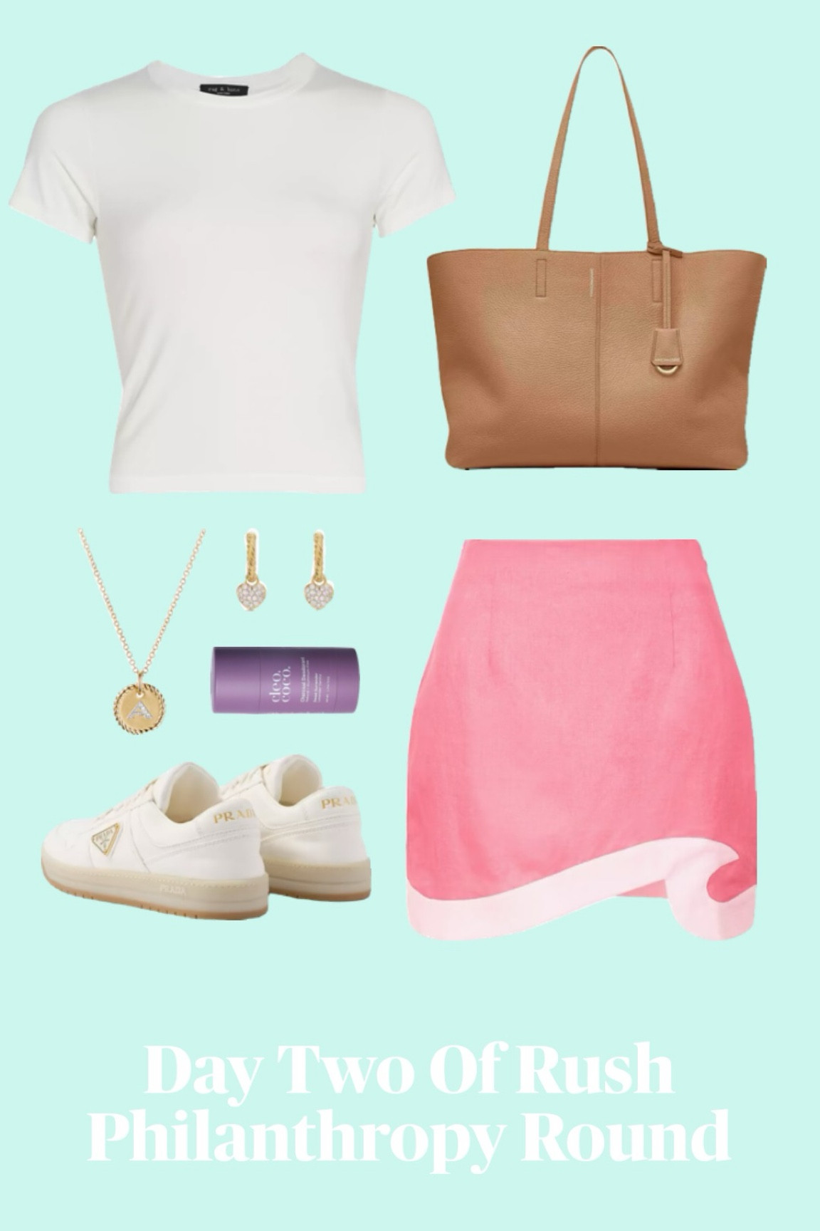 Day Two! Philanthropy Round 

#LTKU #LTKstyletip