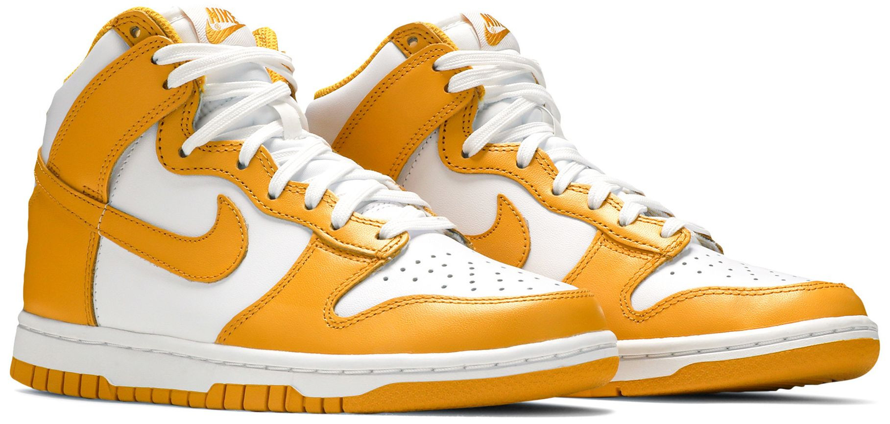 Buy Wmns Dunk High 'Dark Sulfur' - DD1869 106 | GOAT | GOAT