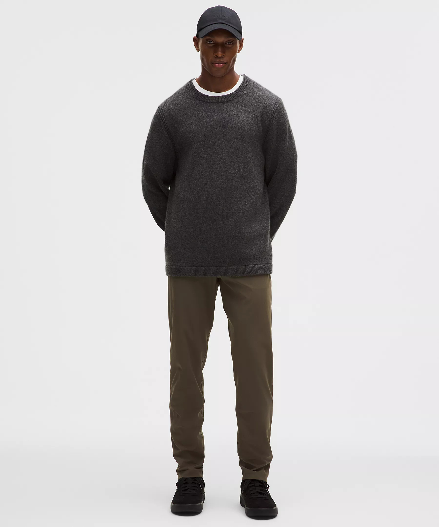 ABC Slim-Fit 5 Pocket Pant 32L | lululemon (CA)