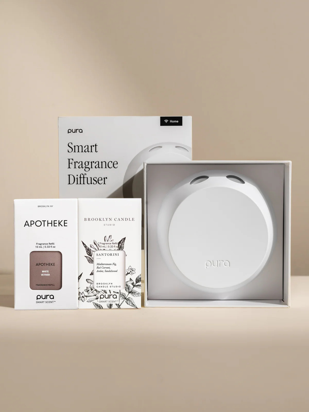 Amber Woods Set | Pura
