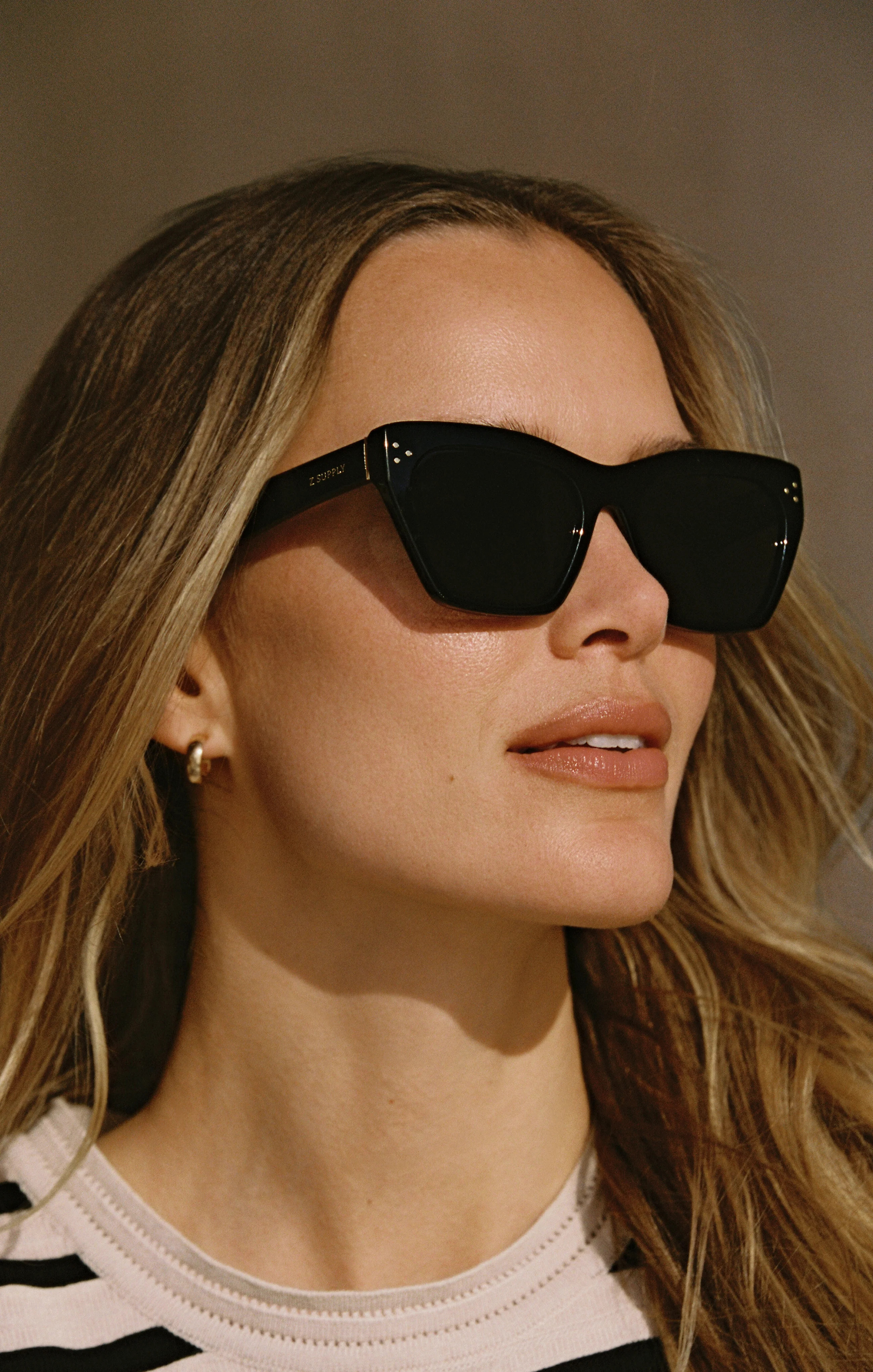 Park Ave Polarized Sunglasses | Z Supply