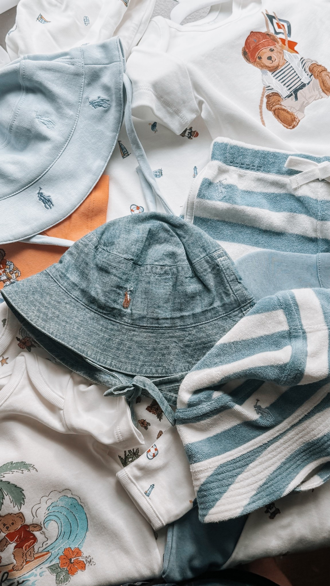 All the Ralph Lauren spring & summer baby finds ✨

#LTKBaby #LTKSeasonal #LTKKids