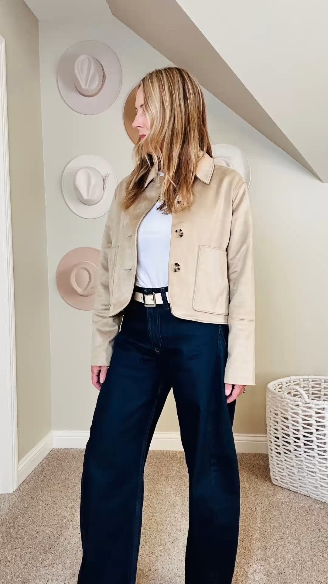 Abercrombie jacket and jeans! 

#LTKStyleTip #LTKU