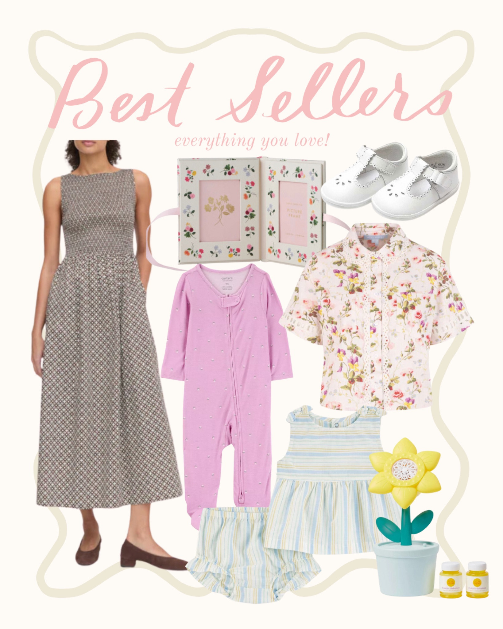 everything you love most right now! 