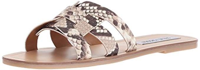 Steve Madden Women's Sicily Sandal | Amazon (US)