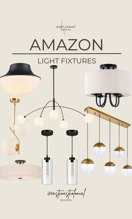 Light fixtures, all from Amazon.






Light fixtures, pendant light fixtures, flesh mount light fixtures, Amazon lighting, home lighting, Amazon home decor

#LTKStyleTip #LTKHome
