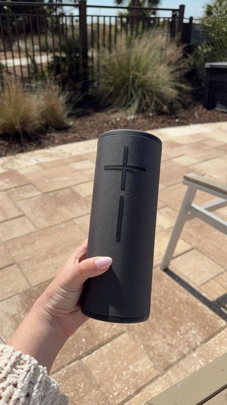 Our favorite portable speaker is on sale! 

#LTKfamily #LTKtravel