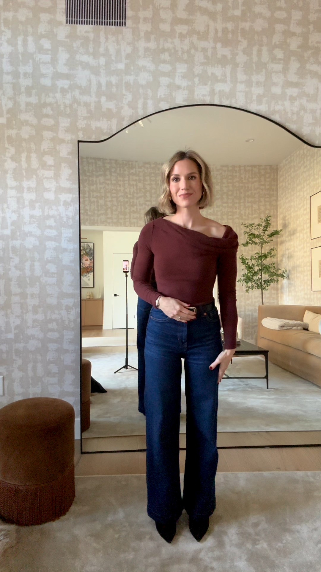 Christmas Eve fit for church & dinner!

#LTKHoliday