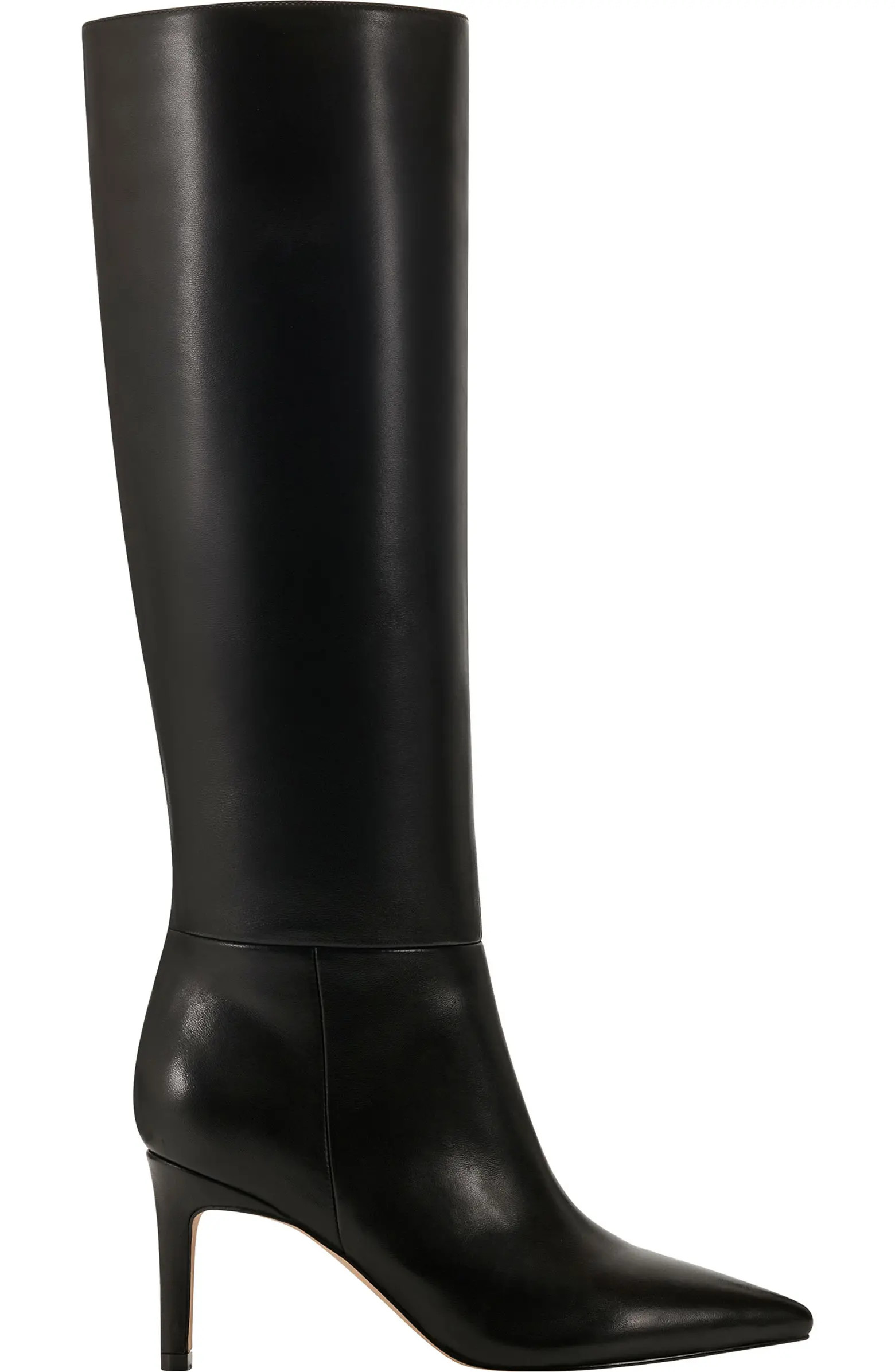 Georgiey Pointed Toe Knee High Boot (Women) | Nordstrom Rack