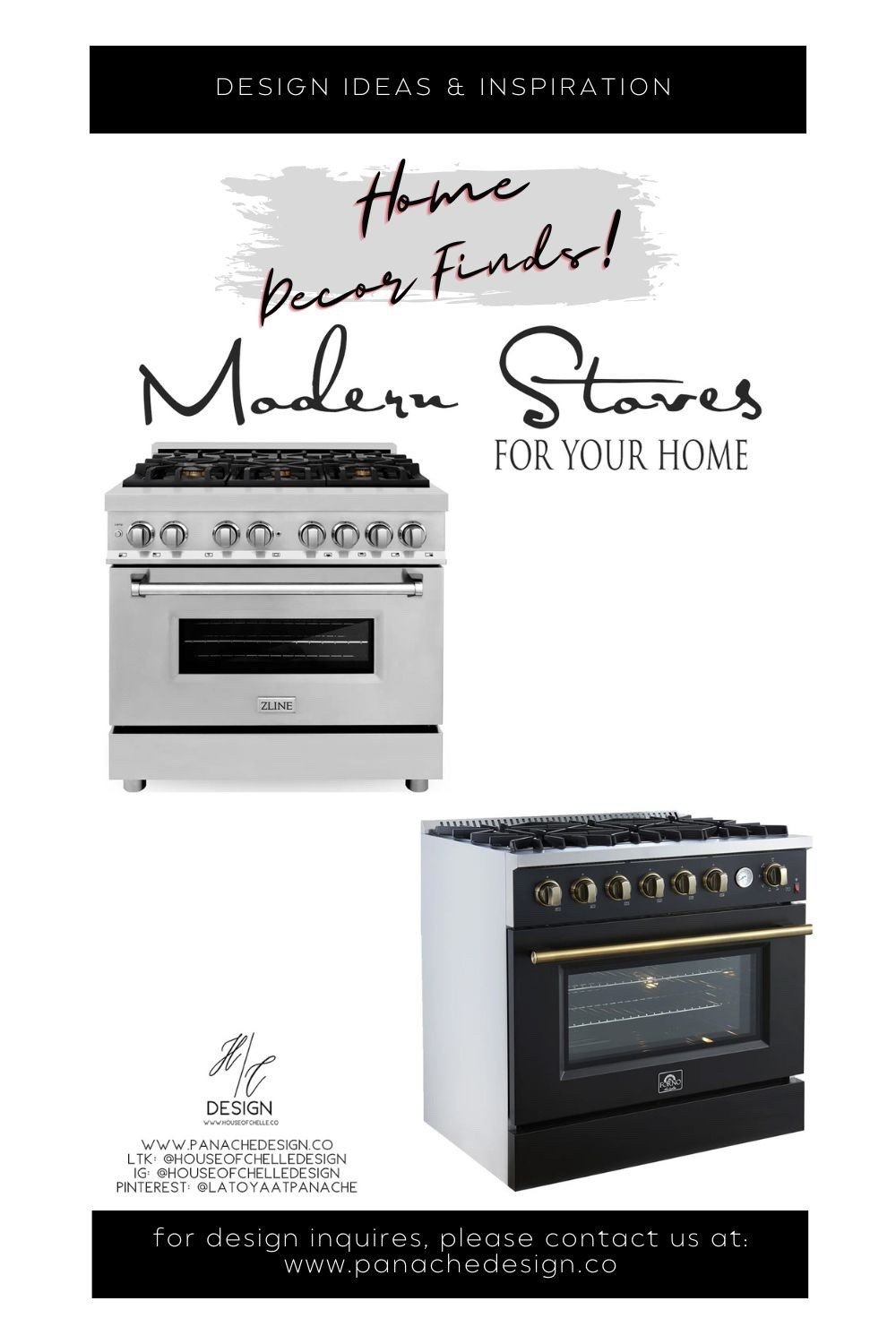 Sourcing stoves for a kitchen renovation for a client - these selections are from Wayfair per client request.

Stoves, ranges, cooktops, ovens, kitchen renovation, kitchen makeover, stainless steel oven, stainless steel range, gas oven, gas stove, gas cooktop, double oven, professional range, professional oven, professional stove, modern kitchen, modern stove, modern range, modern cooktop, ,stove wayfair, oven wayfair, range wayfair, modern home, modern home decor, modern kitchen, modern kitchen appliance, modern kitchen appliances, affordable stove, cheap stove, modern stainless steel stove, modern stainless steel oven, modern stainless steel cooktop, modern white stove, modern white cooktop, modern white range, modern black stove, modern black cooktop, modern black range, modern black oven, home decor, modern decor, modern home, modern home decor, home decor wayfair, wayfair home decor, wayfair home,  home decor or a budget, home decor kitchen, kitchen design inspo,

#LTKHome #LTKSaleAlert #LTKStyleTip
