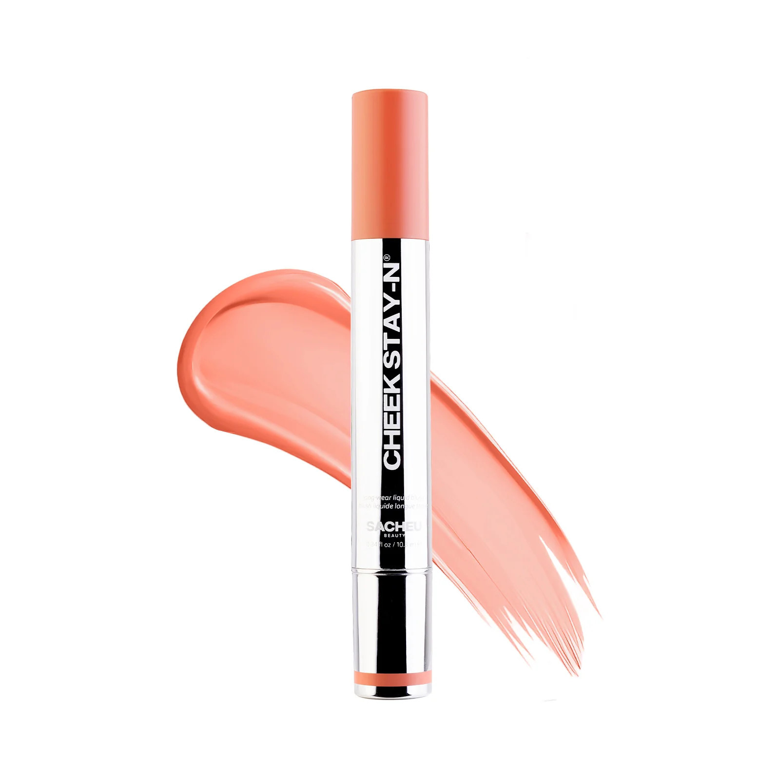 Cheek STAY-N® - 02. I'm Playful - Soft Peach | SACHEU Beauty