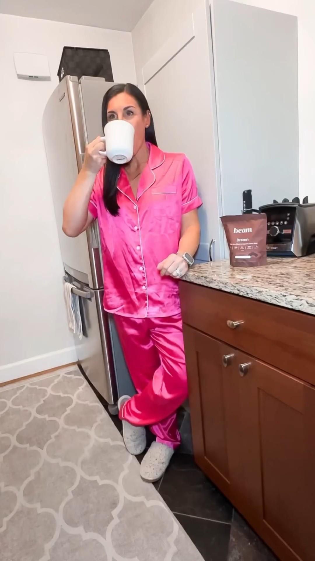 Sweet sleepy Dreams 💤 

Whether you have trouble falling asleep, staying asleep, waking up rested or just want to sleep like a baby…

Dream is for you. Comment DREAM 
or Head to my amazon and at checkout use code 10OFFBEAM

Ps. The brownie batter flavor is all the goodness of a brownie without adding all the calories 😛

#dreambeam #browniebatter #beampartner #amazoninfluencer #chocolatelover

#LTKBeauty #LTKFindsUnder100 #LTKOver40