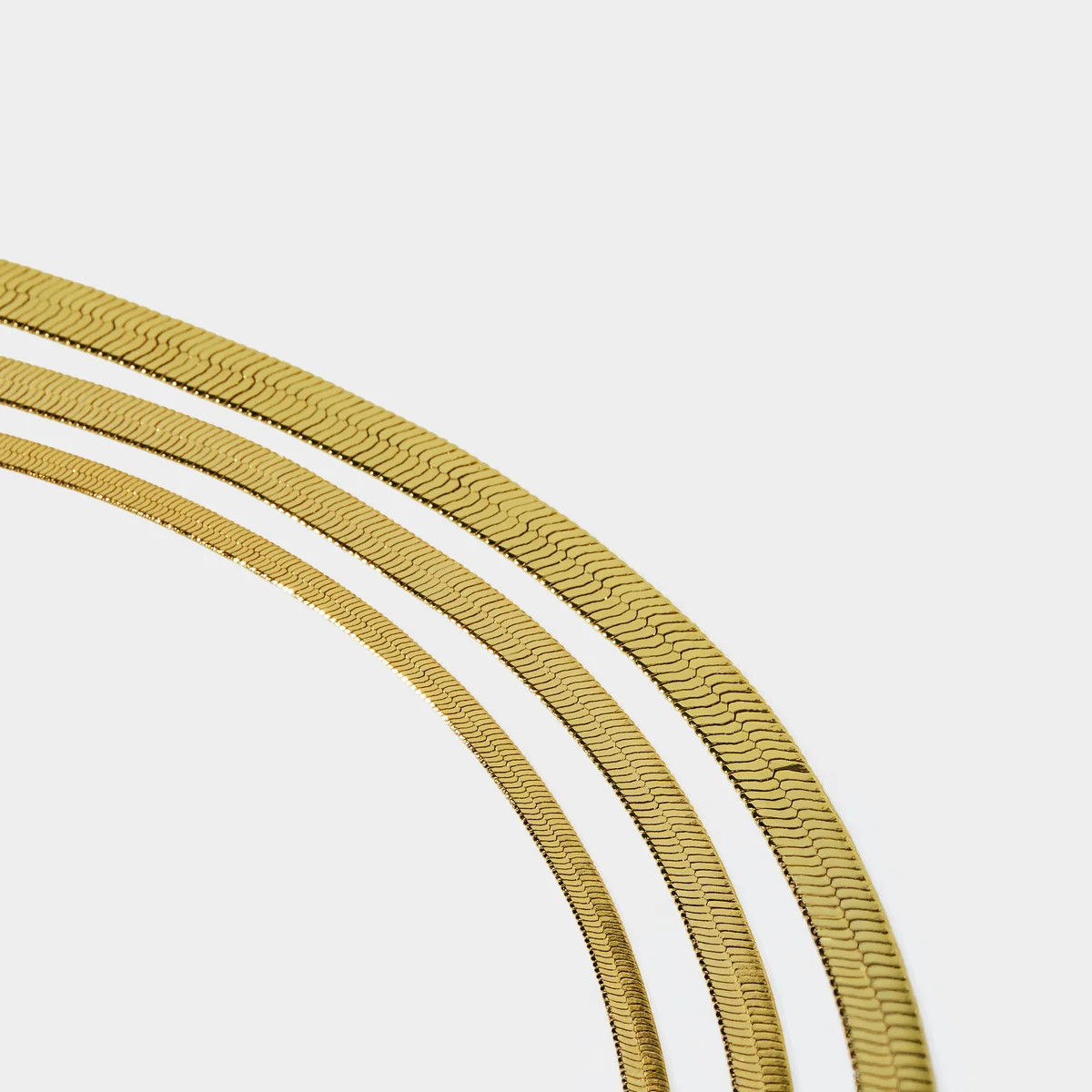 Eve Necklace | Allie + Bess
