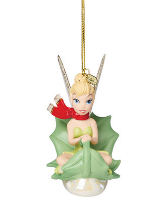 2025 Sledding Tinker Bell Ornament | Macy's