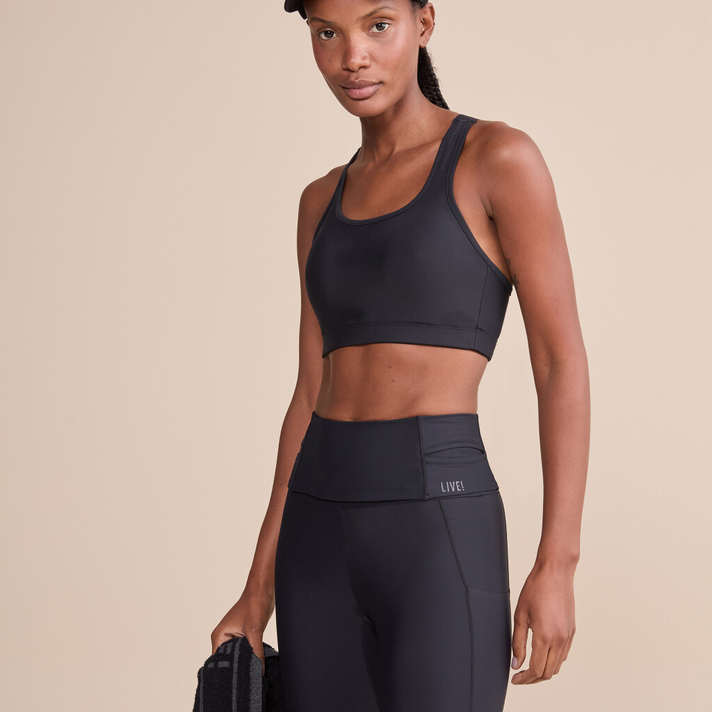 Porta Objetos LIVE! Movement Preto 791 | LIVE! (BR)