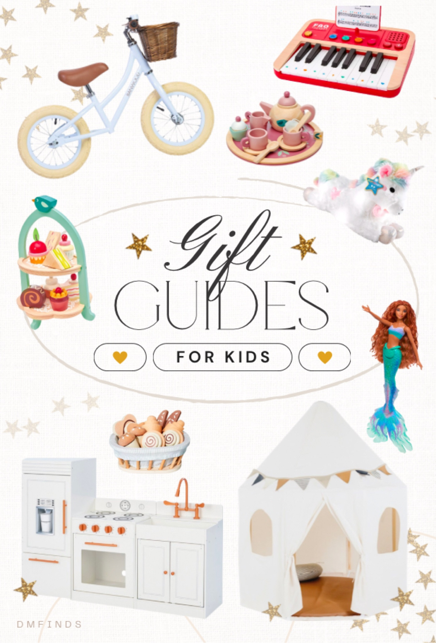 holiday gift guide 2023 ✨ gifts for kids!
.
.
gifts for kids. christmas gift. cute gifts for girls. play kitchen. kids toys. toddler toys. kids tent. walmart toys. barbie gifts ideas. wood toy. target finds. target holidays. amazon gifts. most wanted gifts. holiday gift guide. black friday gifts. walmart gift guide. christmas presents. 

#LTKGiftGuide #LTKCyberWeek #LTKHoliday