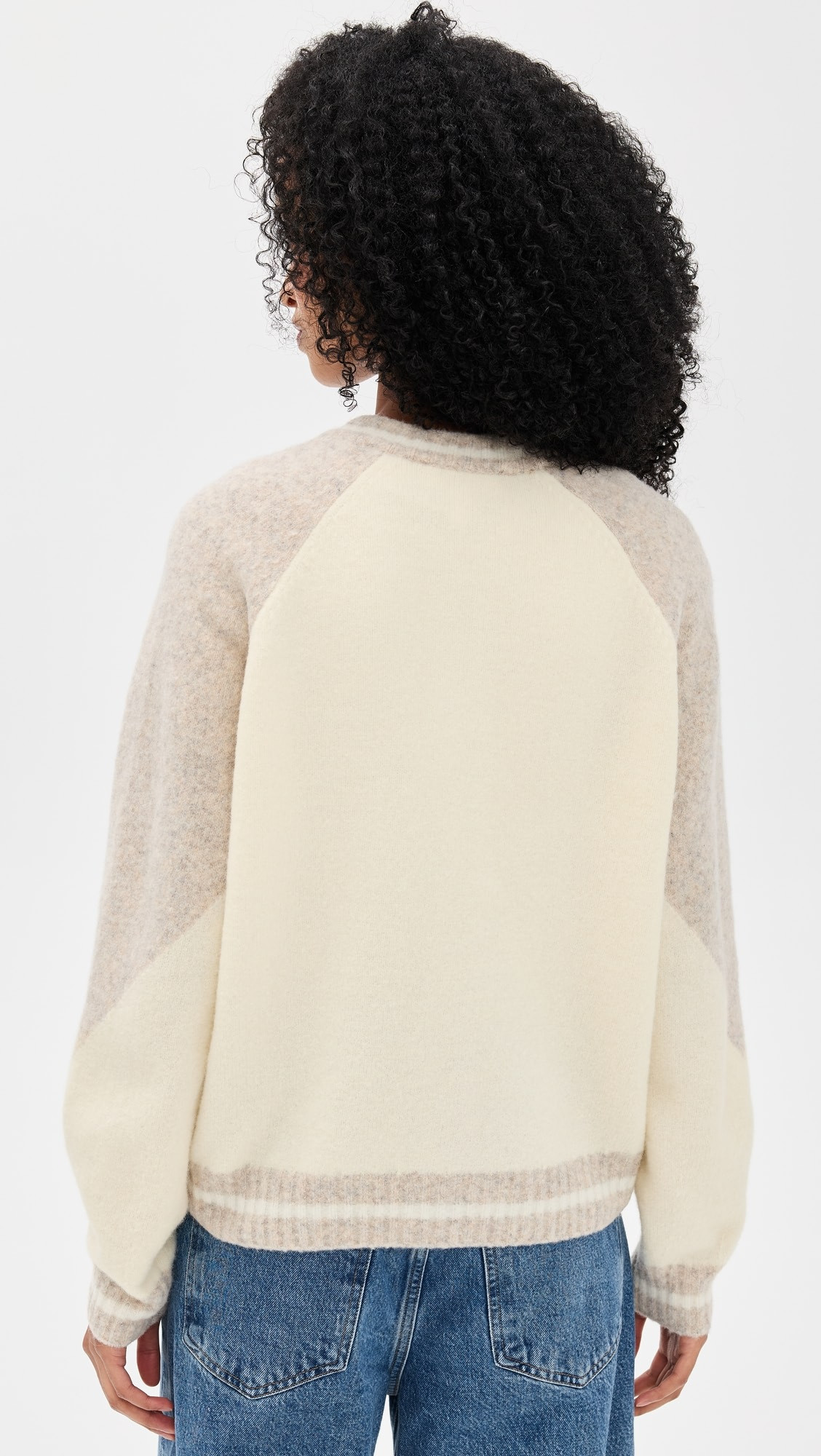 Rhodes Varsity Shacket | Shopbop