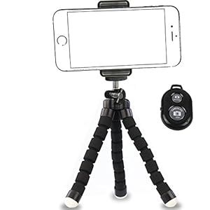 IPhone Tripod,By Ailun,Tripod mount/stand,Phone Holder,Small&Light,for iPhone 7/7plus,6/6s,6/6s Plus | Amazon (US)