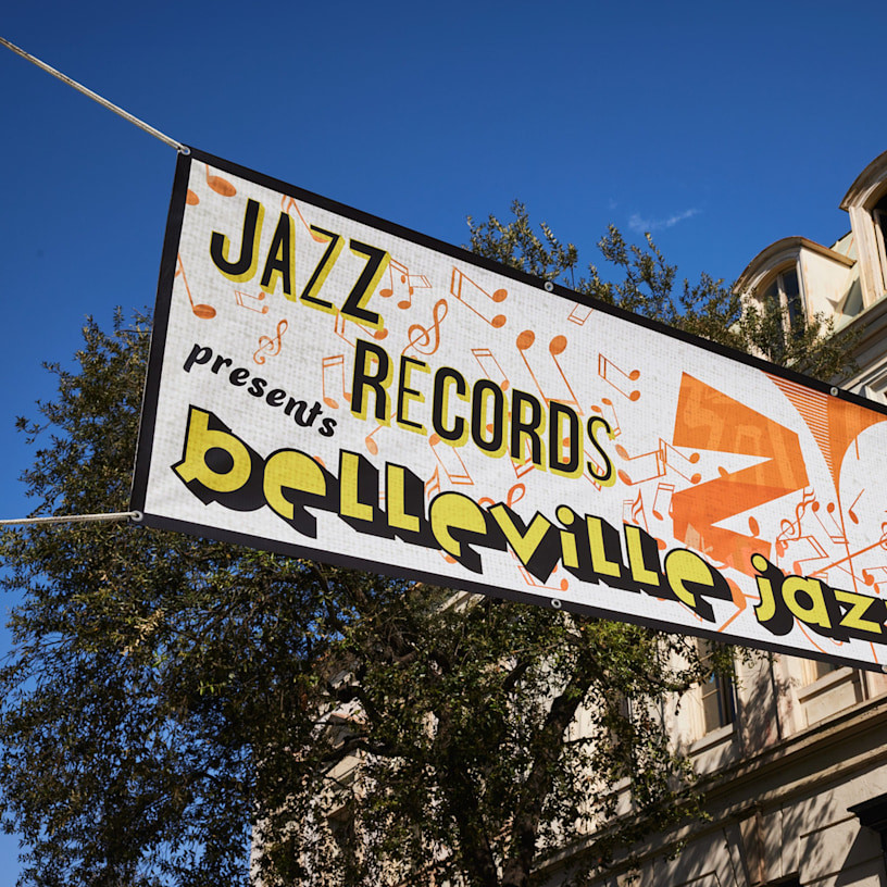 Mesh Banners | VistaPrint 