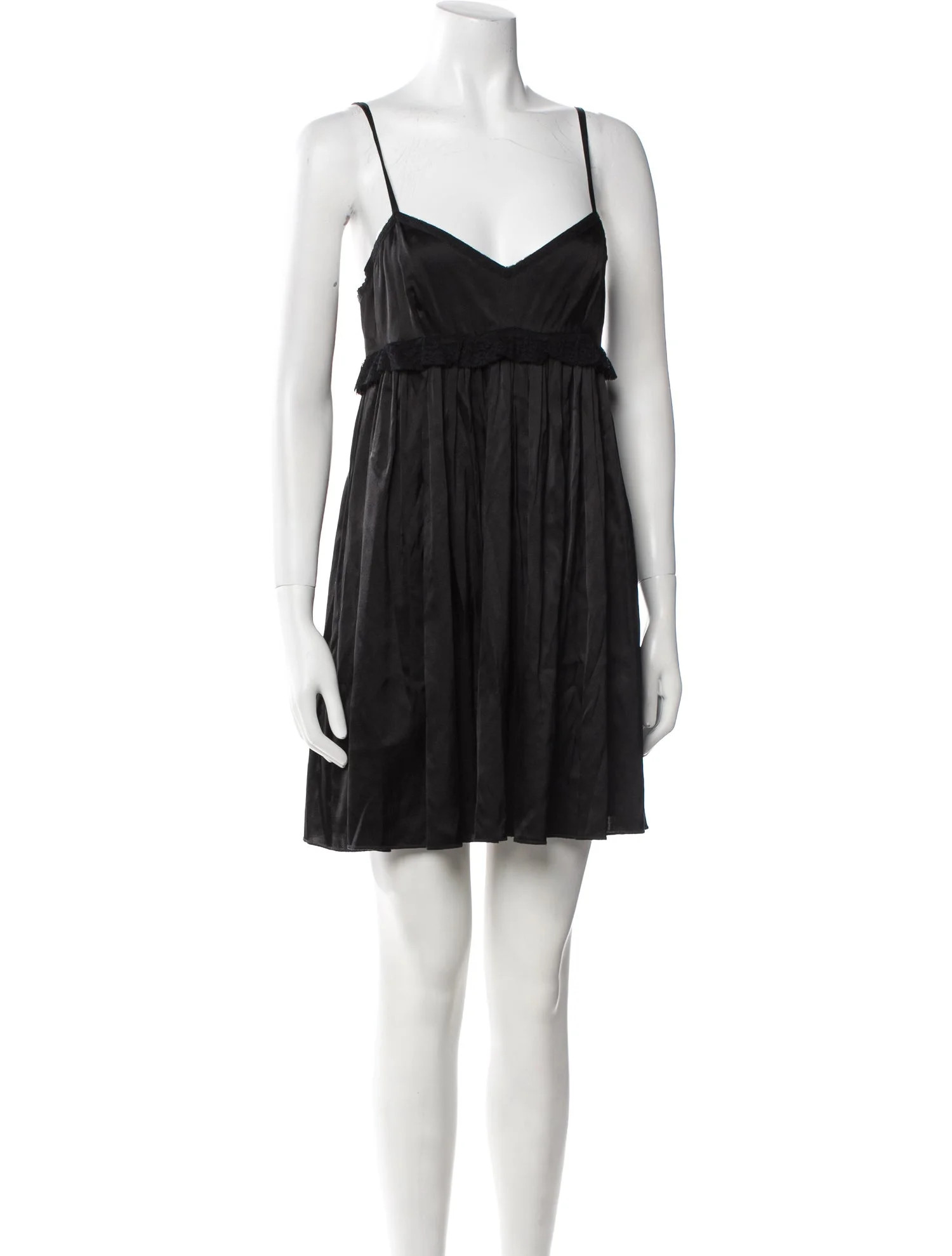 Silk Nightgown | The RealReal