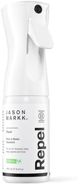 Jason Markk Shoe & Sneaker Protector Repel Spray, Water & Stain Repellent for Shoe and Sneaker Ca... | Amazon (US)