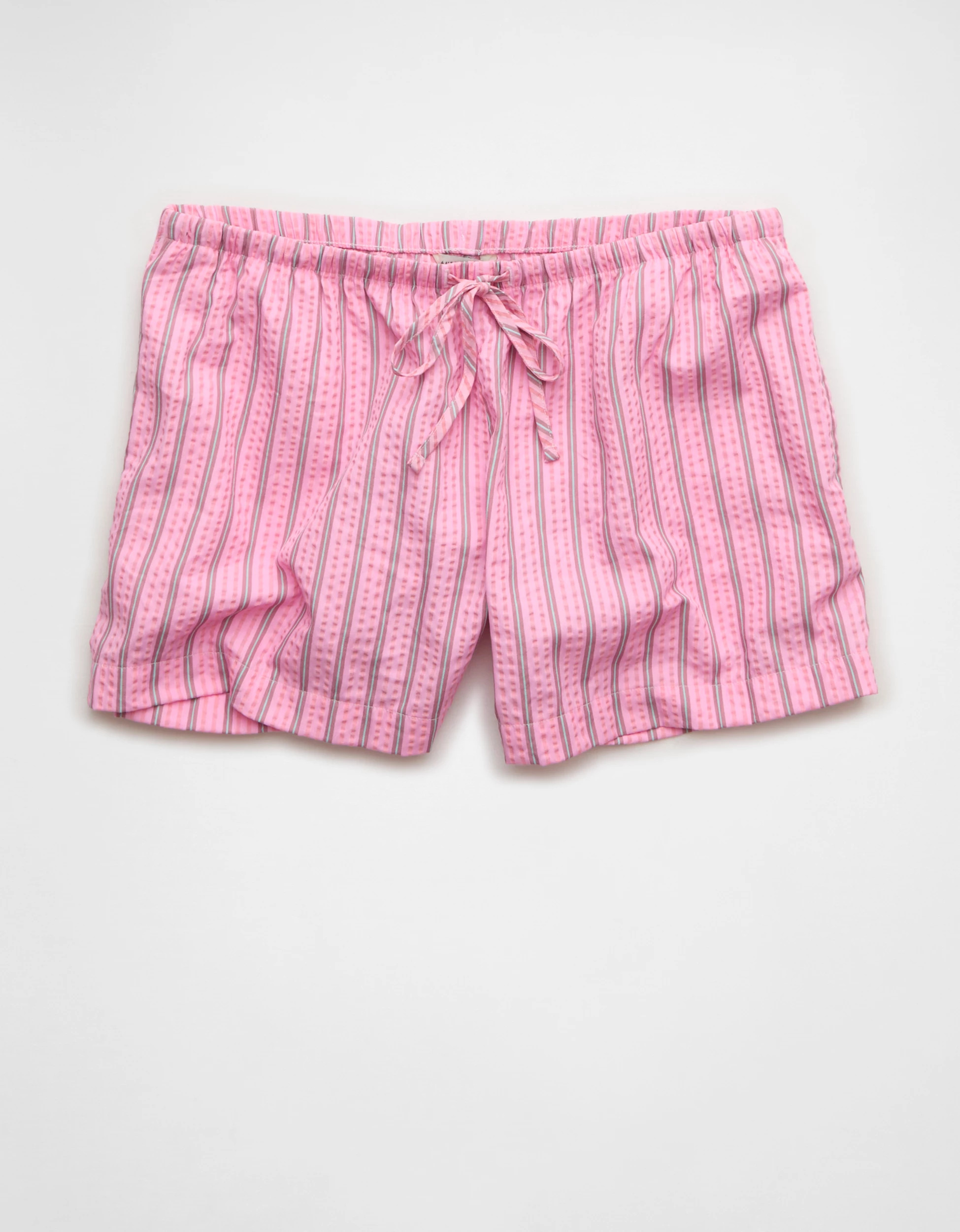 AE Mid-Rise Seersucker Short | American Eagle Outfitters (US & CA)