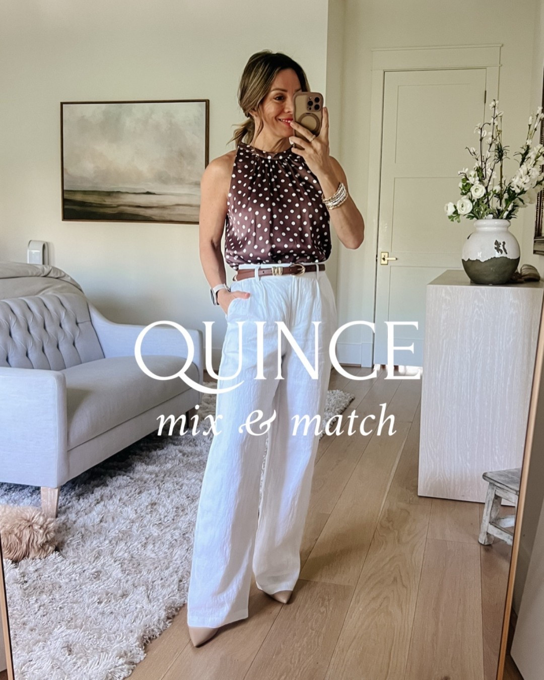 I love all the outfits you can create with these pieces from Quince- high quality fabrics without the high price tag! 🏷️



#LTKPetite #LTKOver40 #LTKootd