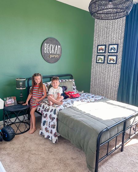 Kid Bedroom Refresh. Boy Room 

#LTKfamily #LTKkids #LTKhome