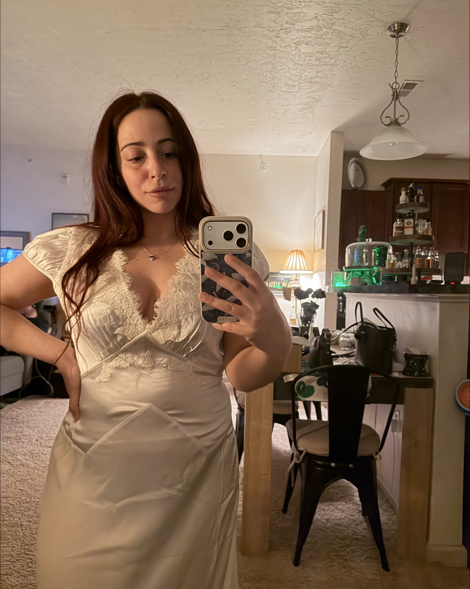 Dôen Coraline Dress is perfect for any of your bridal events 🤍👰🏻‍♀️ sized up to a large for extra room and a bra fits perfectly. 

#LTKPetite #LTKWedding