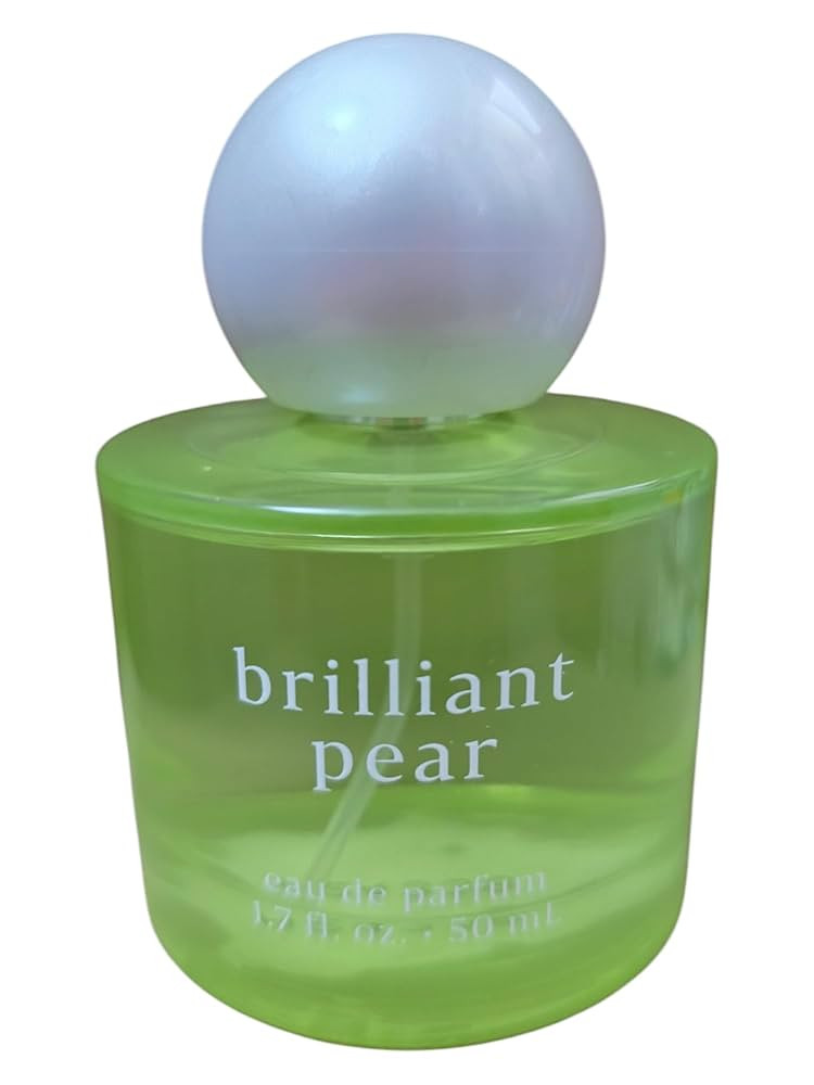 Brilliant Pear Tru Fragrance Eau De Parfum Spray 1.7 Fl Oz Unboxed | Amazon (US)