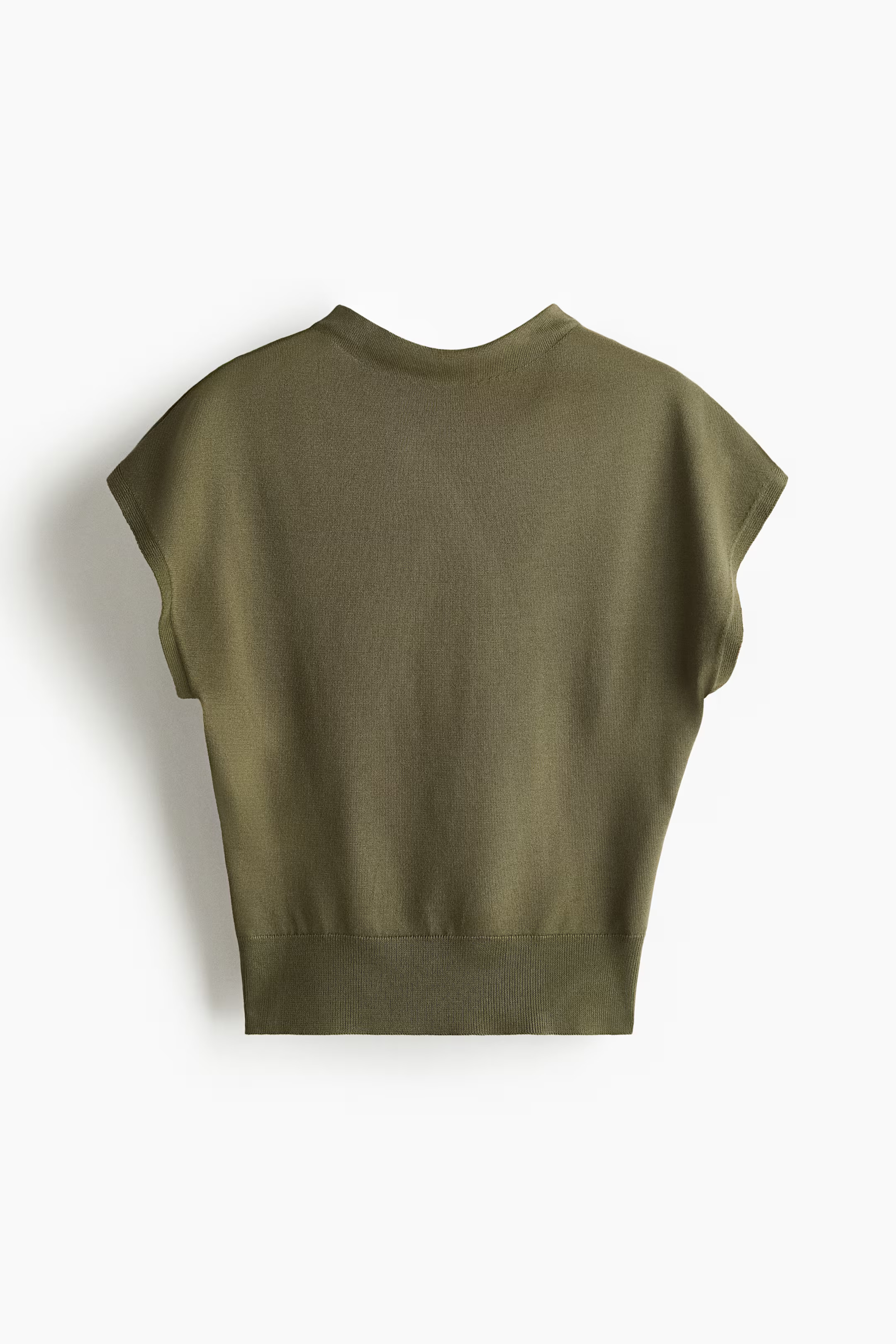 Top à mancherons | H&M (FR, IT, ES, PT, BE)