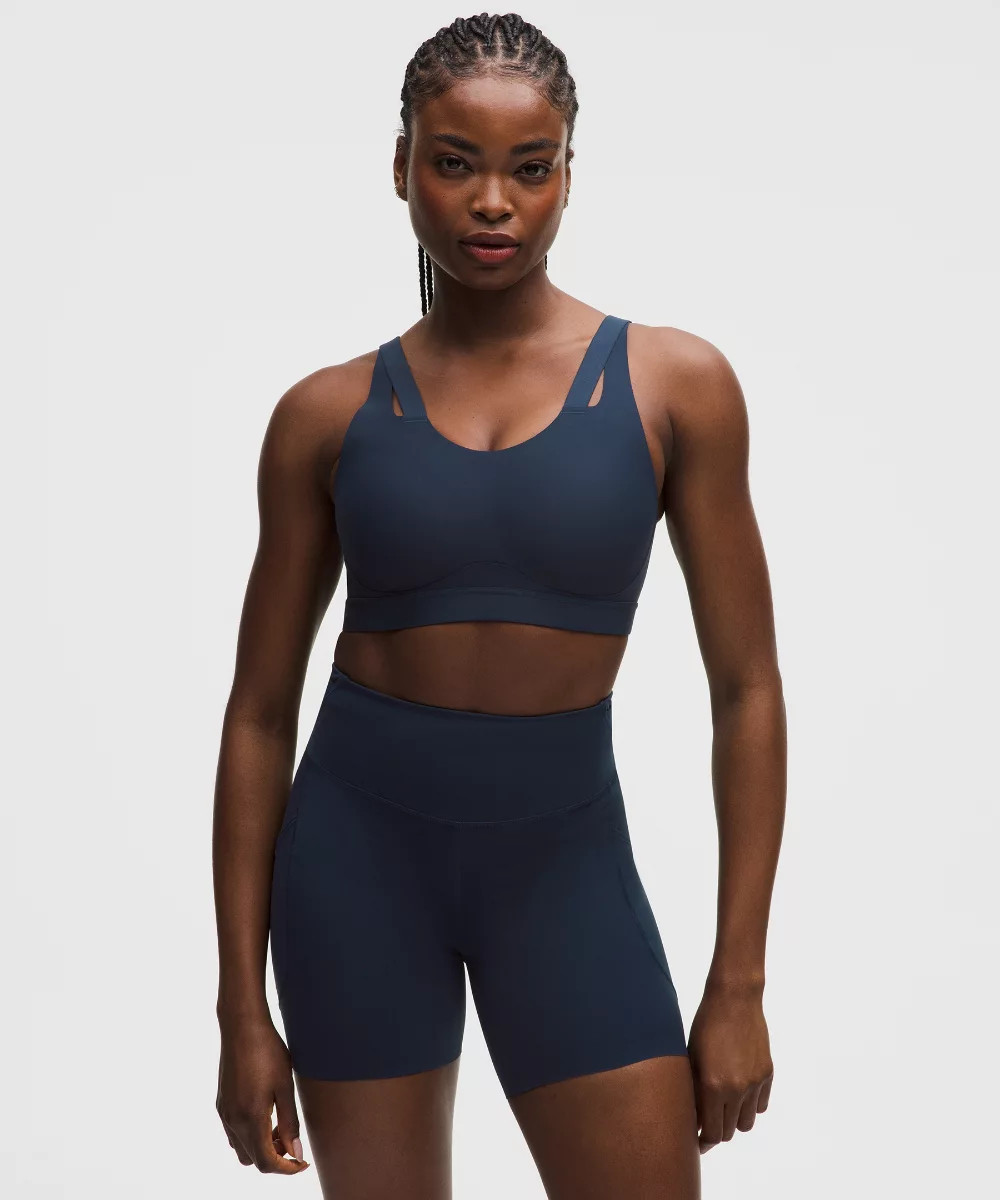 Levitation Sports Bra   High Support, B\u2013DD Cups | lululemon UK
