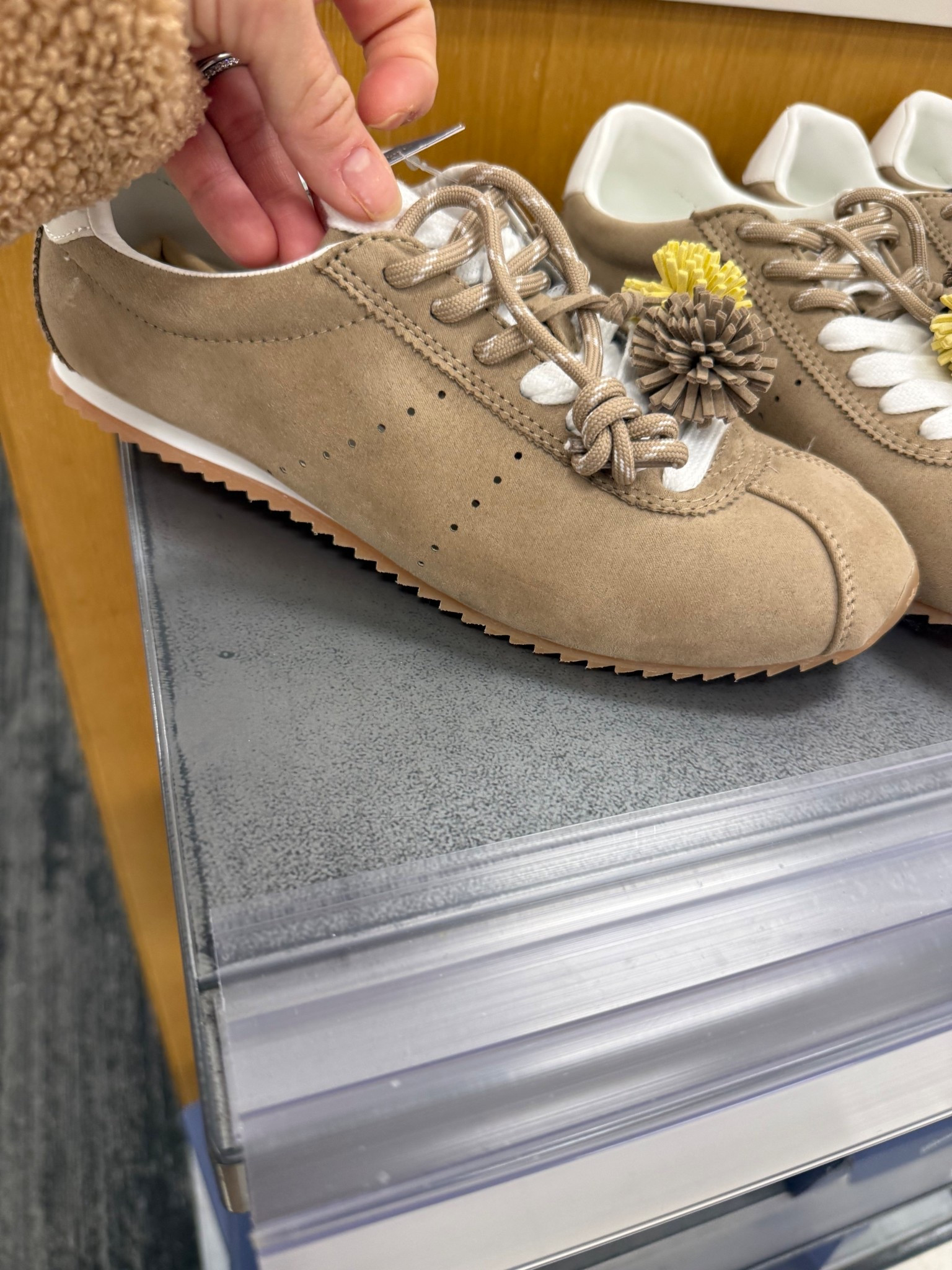 Found some beautiful, versatile spring shoes- sandals, mules, flats, sneakers



#LTKTravel #LTKSeasonal #LTKOver40