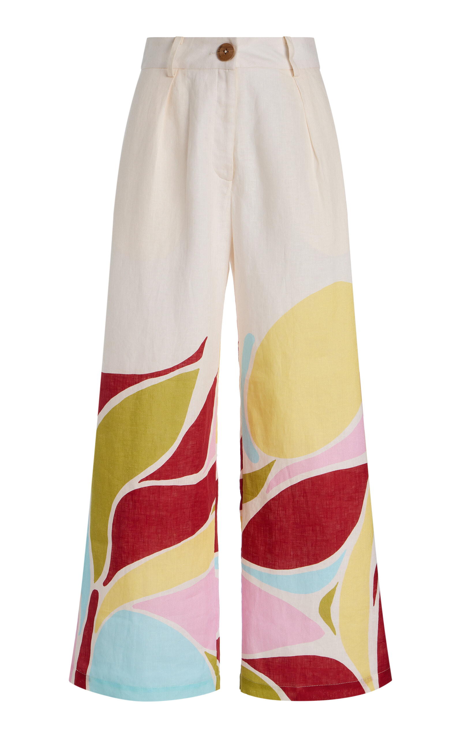 Exclusive Riviera Ariana Linen Pants | Moda Operandi (Global)