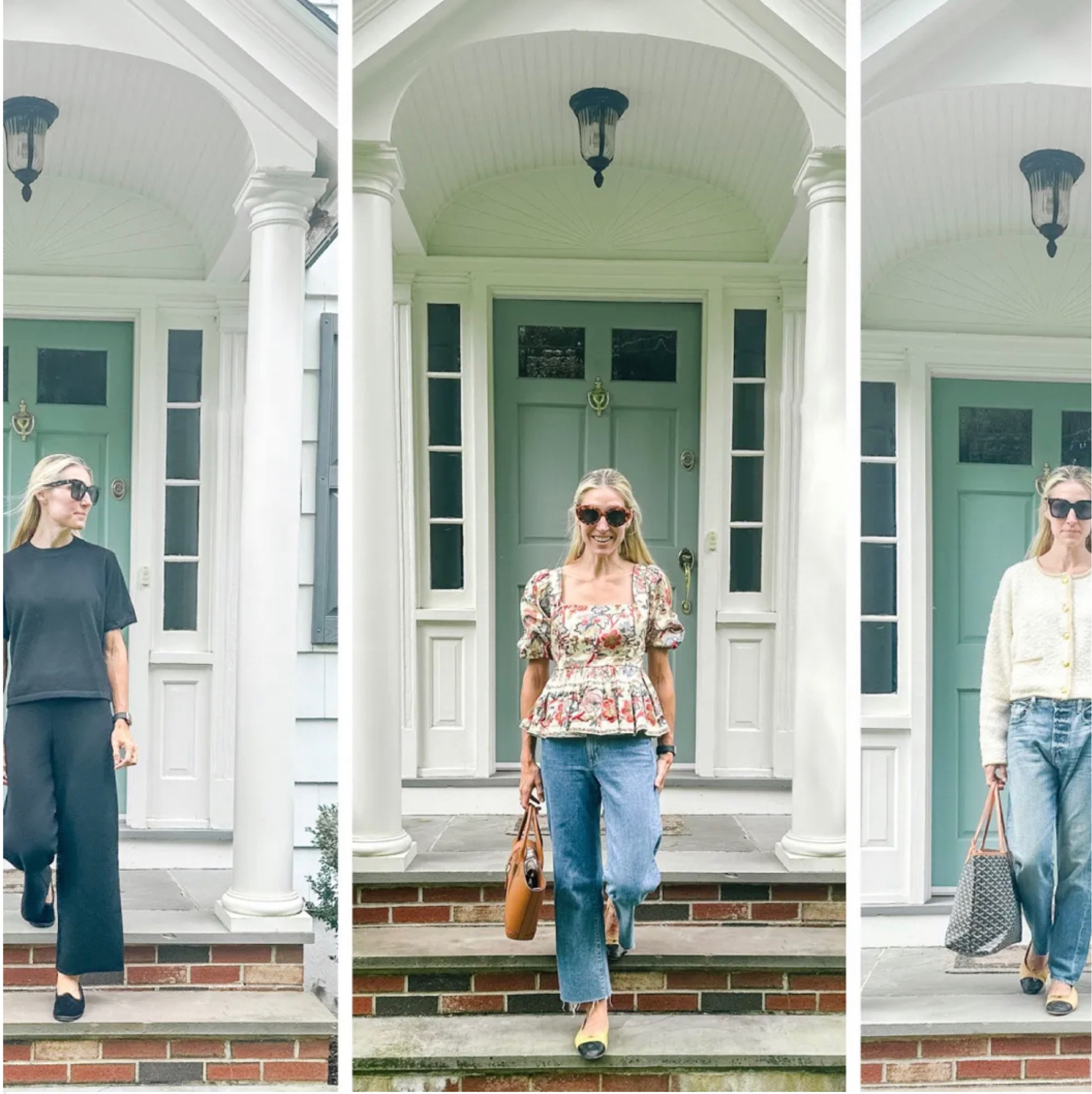 What I wore this week, fall outfits 

#LTKSeasonal #LTKstyletip