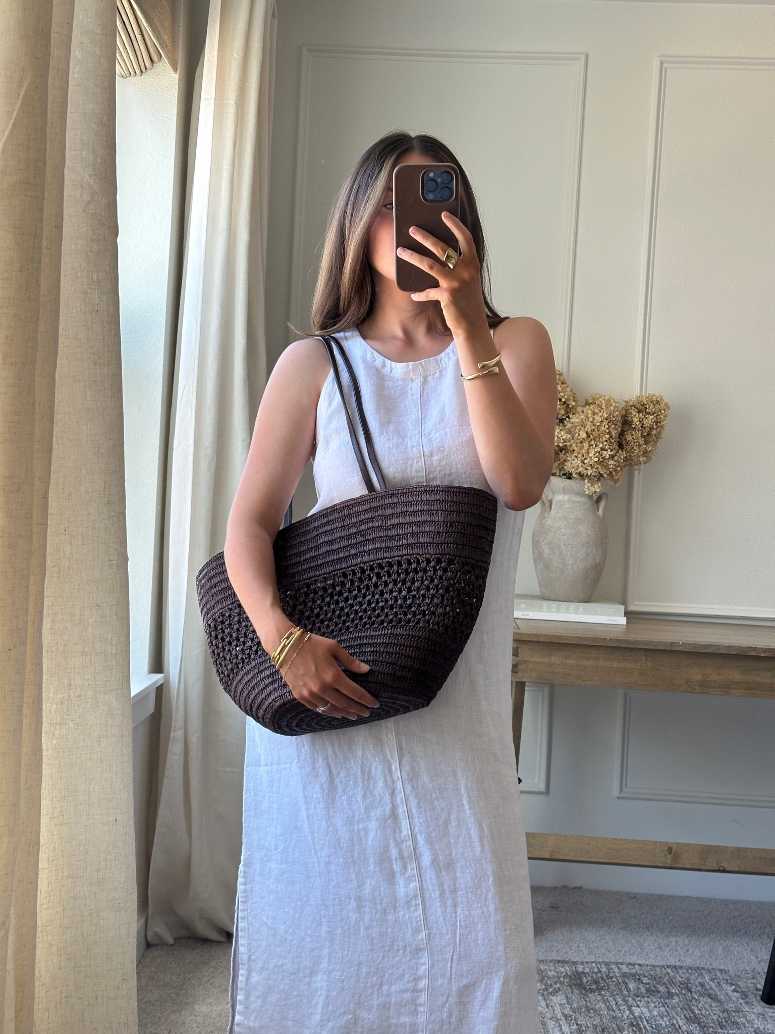 Bag and dress links!

#LTKgrwm #LTKootd