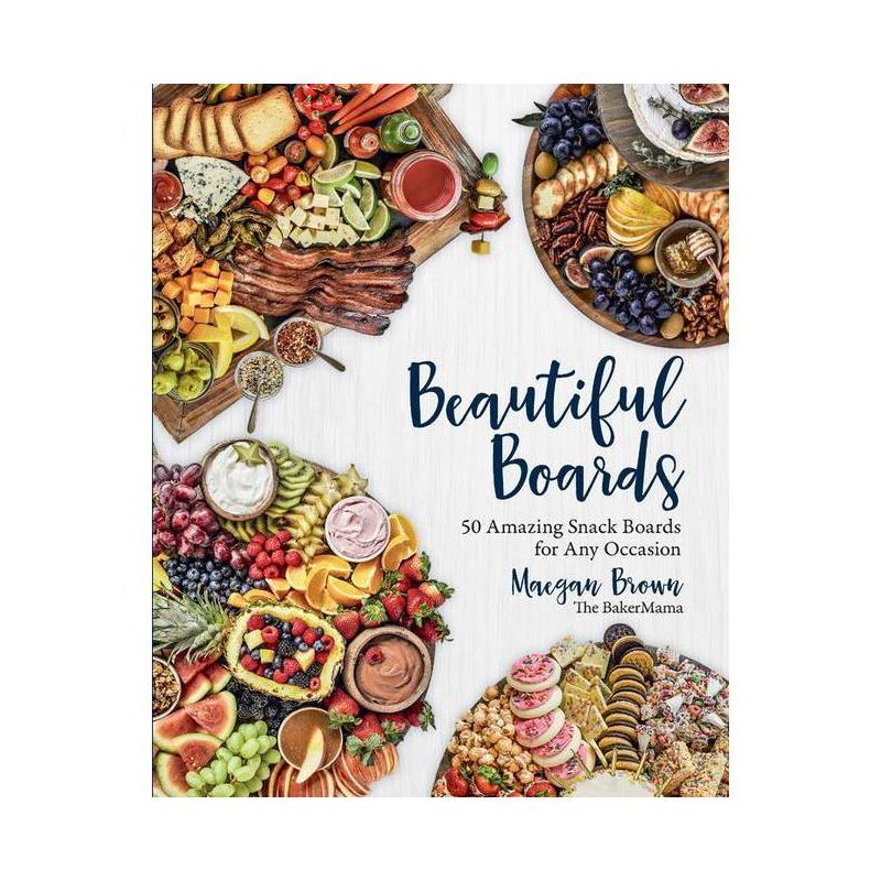 Beautiful Boards - by Maegan Brown (Hardcover) | Target
