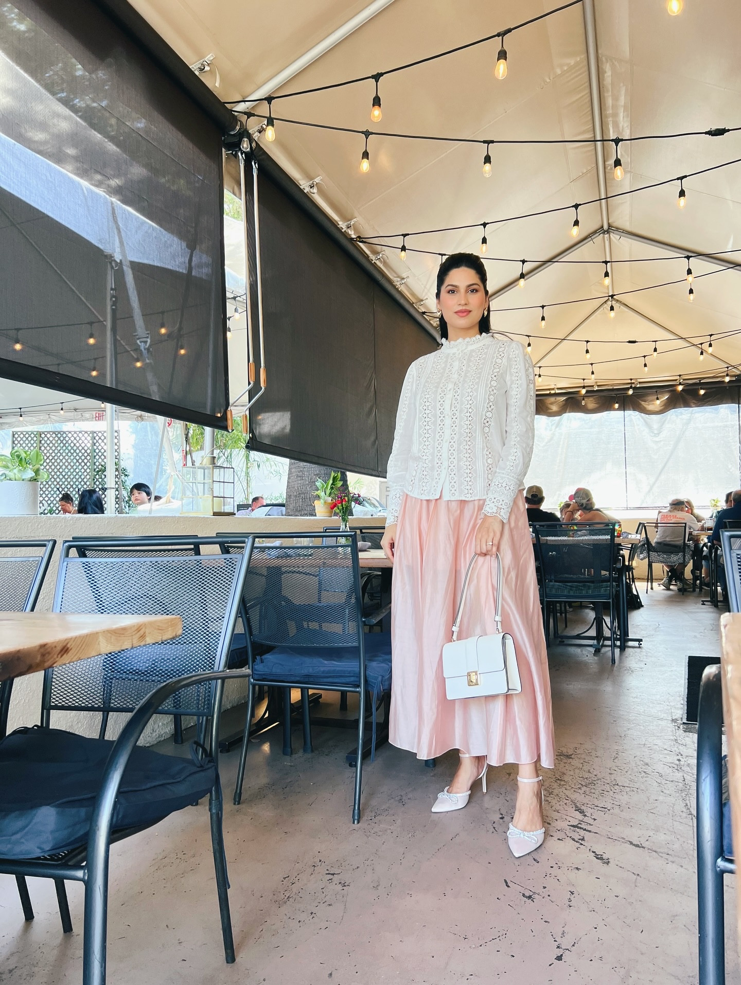 My idea of a lunch date is good food under golden sunlight ✨❤️


#LTKStyleTip #LTKWorkwear #LTKFindsUnder100