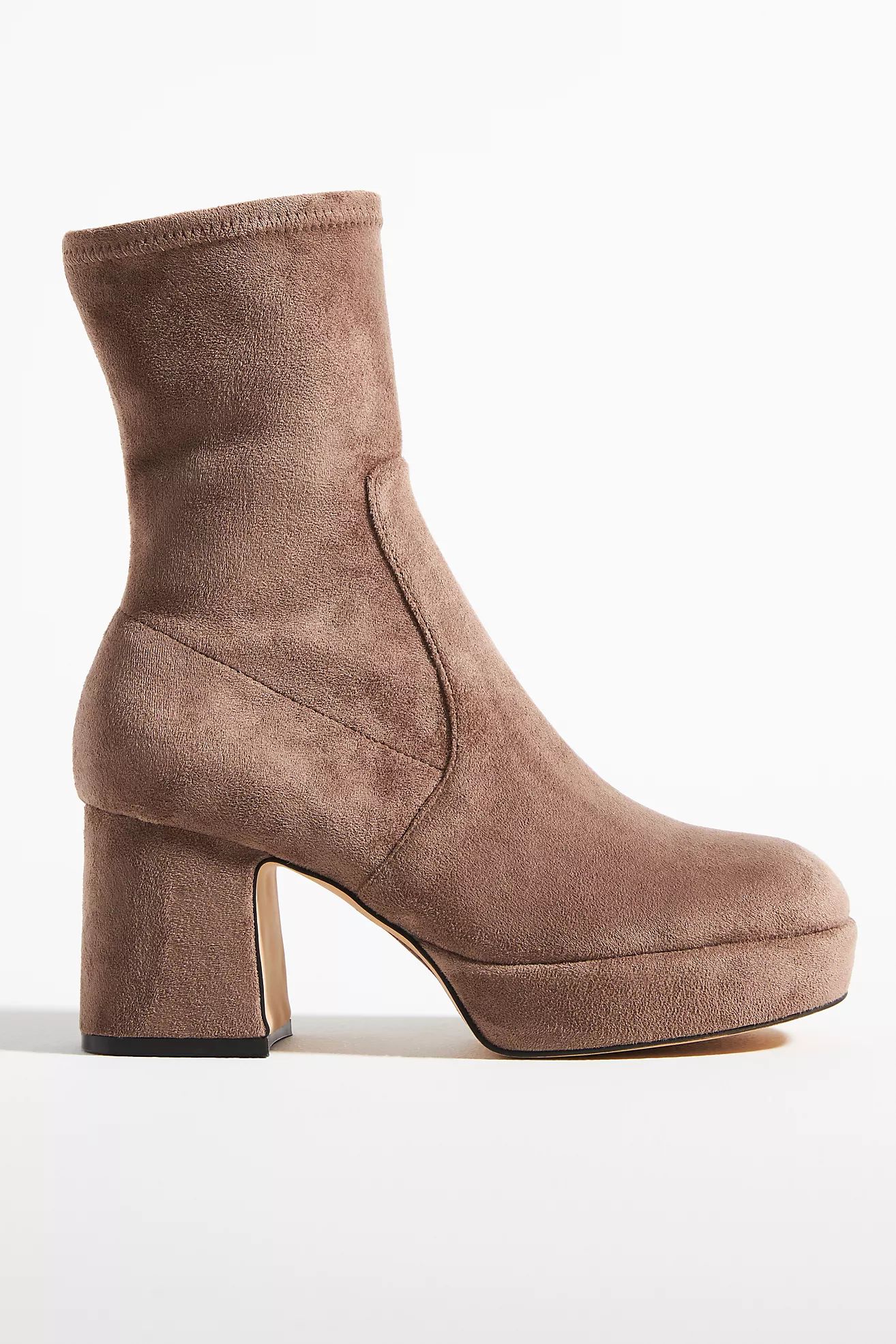 Silent D Otto Booties | Anthropologie (US)