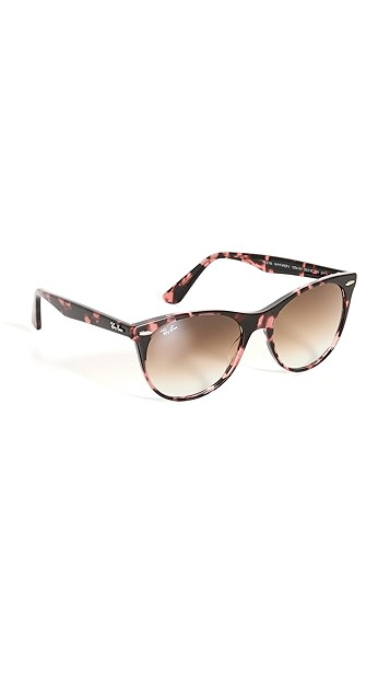 RB2185 Wayfarer II Sunglasses | Shopbop