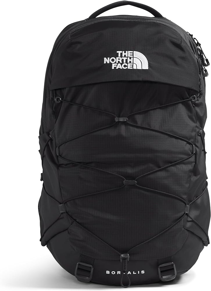 THE NORTH FACE Borealis Commuter Laptop Backpack, TNF Black/TNF Black-NPF, One Size | Amazon (US)