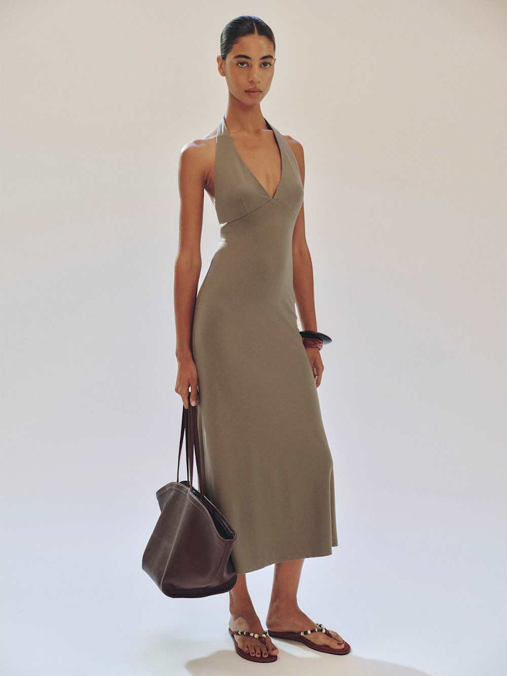 Anaya Knit Dress | Reformation (Global)