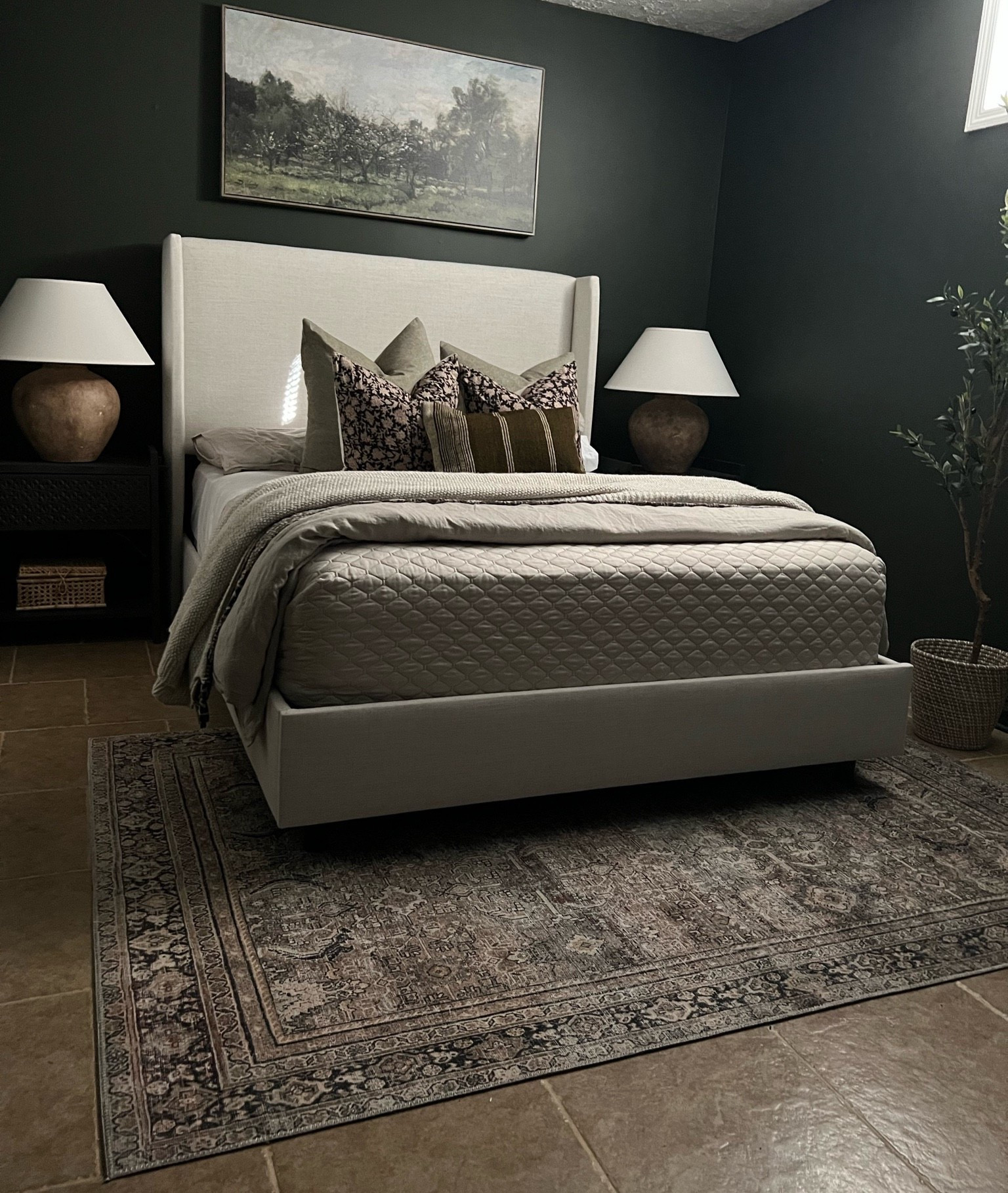 Bedroom decor on sale, moody bedroom, Tilly bed on sale, moody bedroom design #bedroom

#LTKHome #LTKSaleAlert #LTKSeasonal