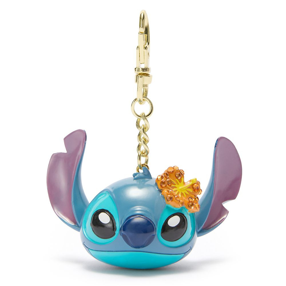 Stitch Dazzle Bag Charm \u2013 Lilo & Stitch | Disney Store | Disney Store
