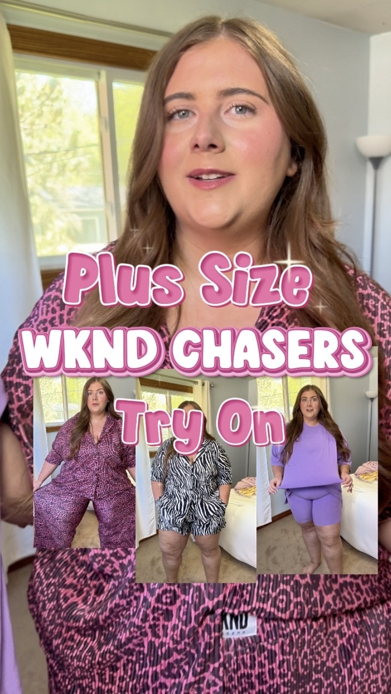 CAL10 for 10% off! Plus size girls… these sets are genuinely THAT good 😭🫶🏼 stretchy, comfy, chunky thigh approved, and actually flattering without feeling tight anywhere. I wear mine constantly because they’re so easy to dress up or throw on and go 🤍 use code CAL10 for extra $$ off! 

I’m 5’8 and a size 18/20

#LTKPlusSize #LTKSaleAlert #LTKTall