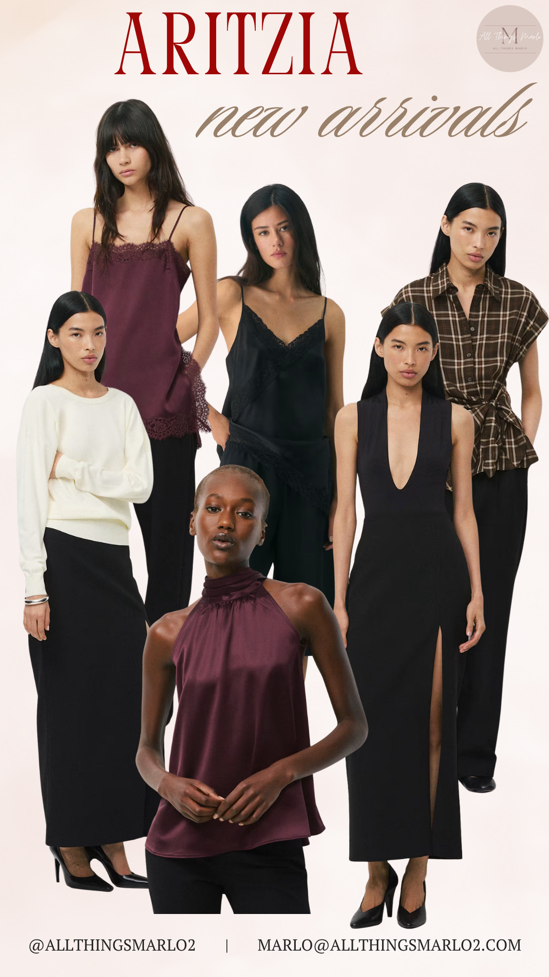 Aritzia new arrivals 

 #LTKSeasonal #LTKWorkwear #LTKTravel