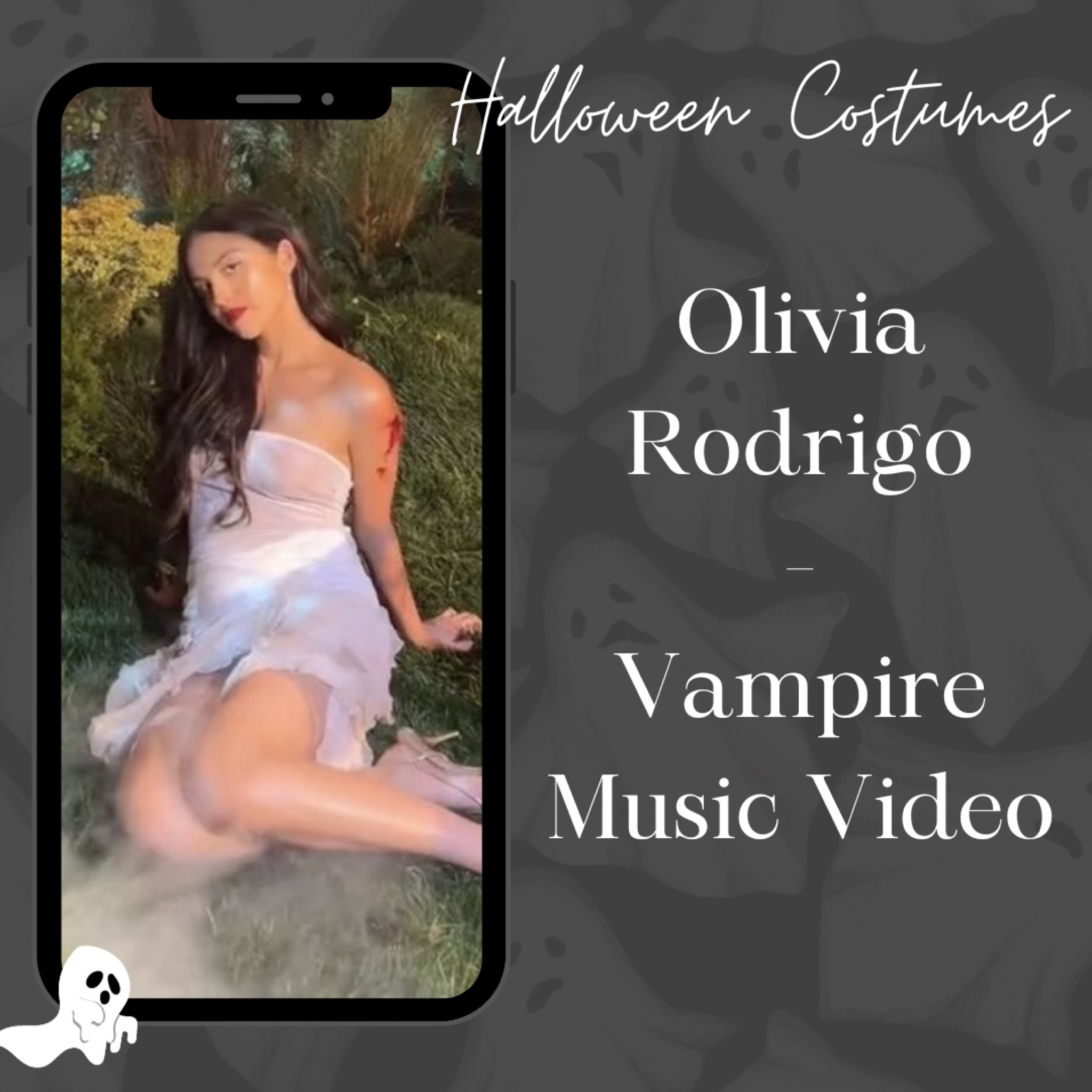 Olivia Rodrigo Vampire Music Video Halloween Costume

#LTKHalloween #LTKSeasonal #LTKfindsunder50